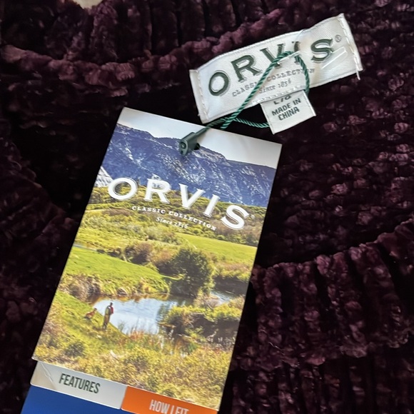 Orvis Women’s Sweater - Picture 2 of 4